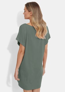 Strandkleid mit aufgesetzten Taschen thumbnail 2