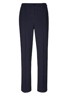 Jersey thermobroek CARLA met elastische tailleband thumbnail 6