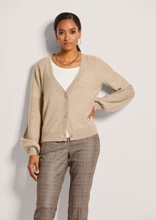 Strickjacke mit Kaschmir-Anteil thumbnail 2