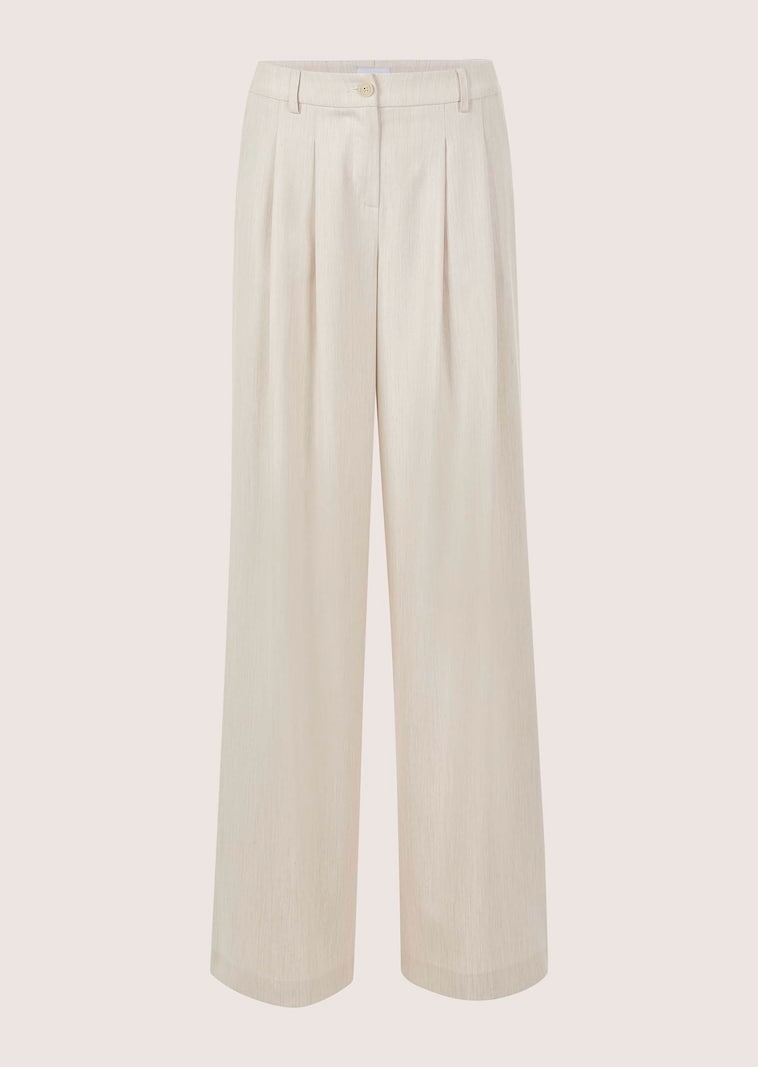 Hose mit weitem Bein