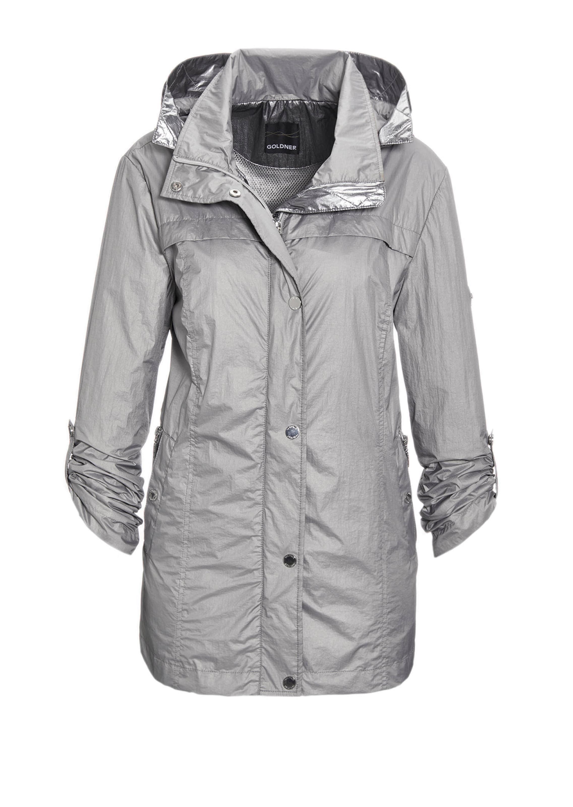 Licht jack met vele details