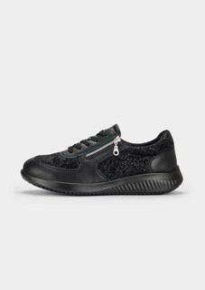 Hallux-Schuhe mit dezentem Blumenprint thumbnail 4