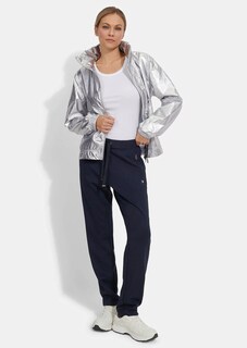Blousonjacke mit modischem Glanz thumbnail 3