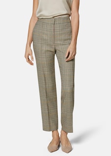 Pantalon à carreaux thumbnail 2