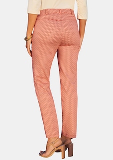 Gedessineerde broek thumbnail 3