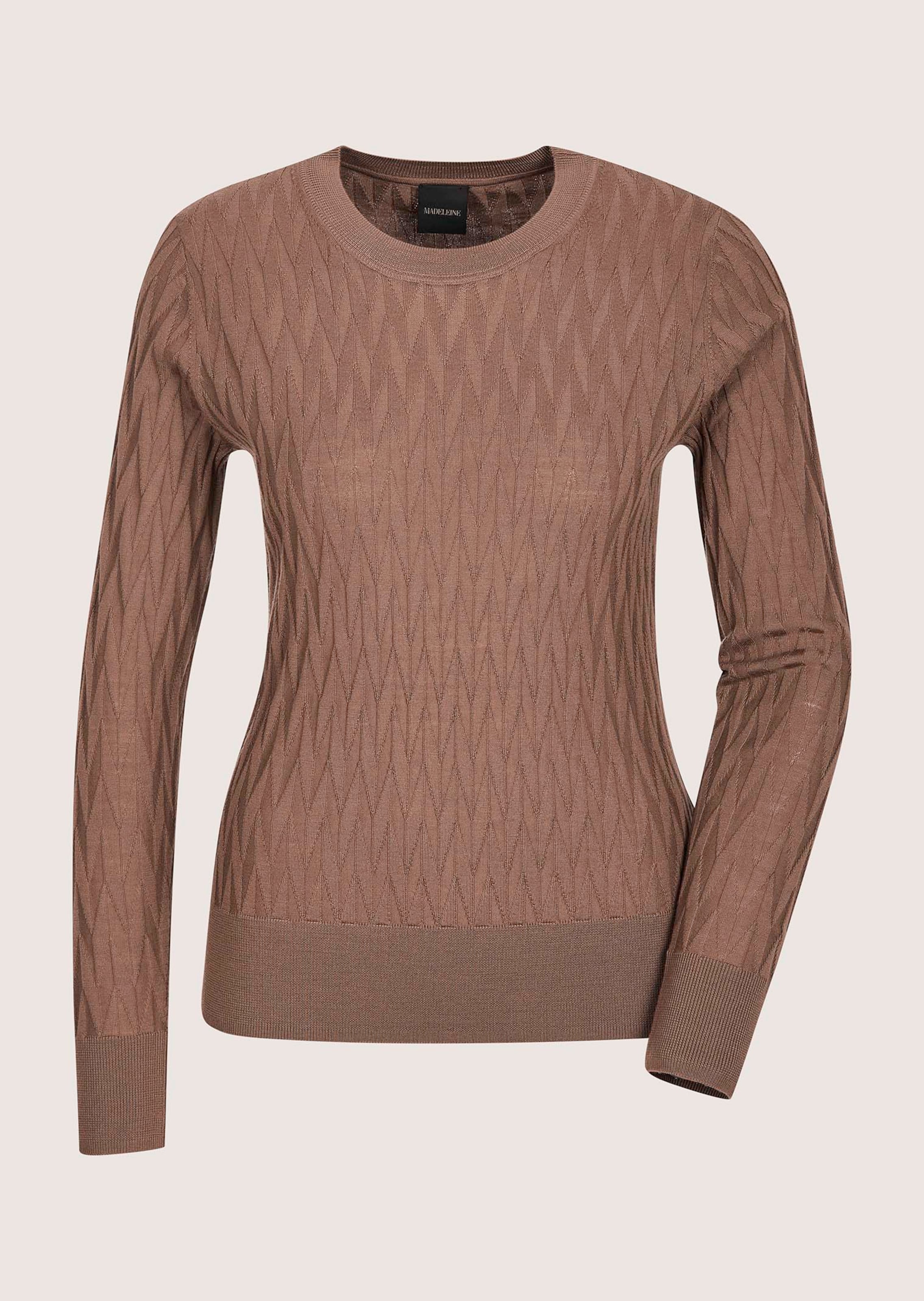 New wool jumper