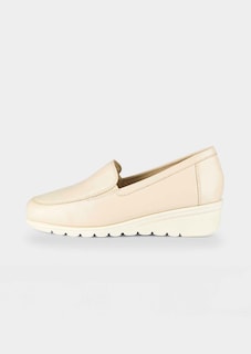Slipper aus weichem Leder thumbnail 6