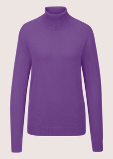 Figurnaher Feinstrickpullover thumbnail 7