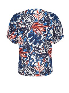 Bluse mit V-Ausschnitt thumbnail 6