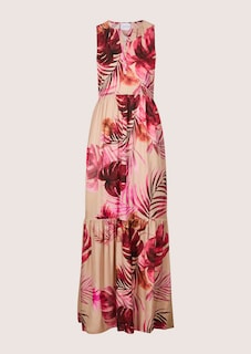 Ärmelloses Maxikleid für den Sommer thumbnail 7