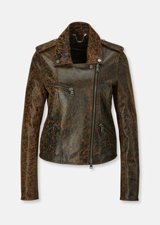Lederjacke im Usedlook thumbnail 7