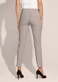 Schlanke Stretch-Hose thumbnail 4