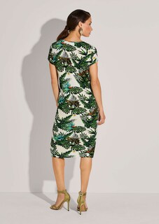 Robe d'été en jersey thumbnail 4