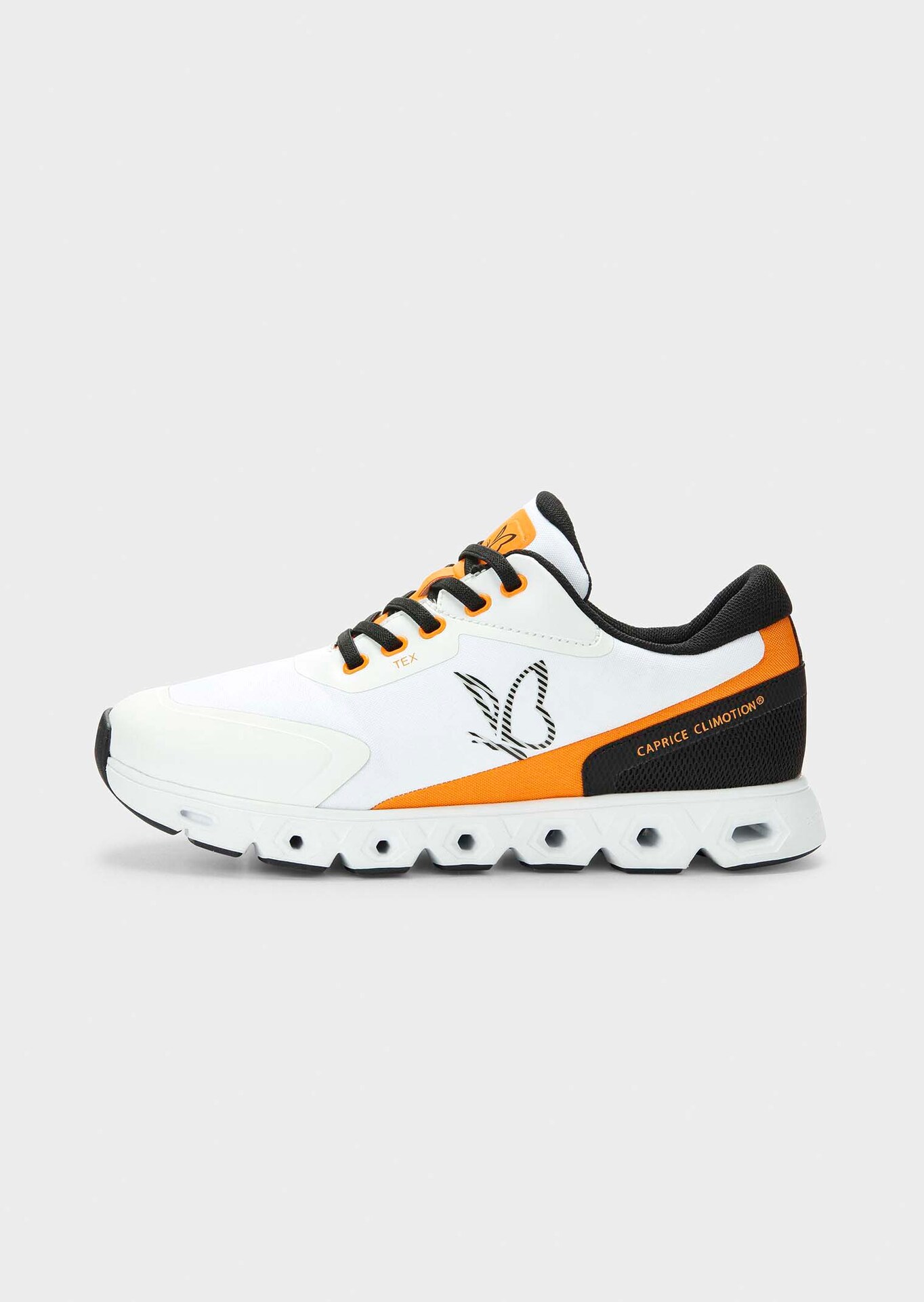 Sneakers met veters