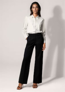 Elegante Hose mit Galonstreifen thumbnail 3