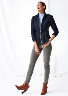 Doorgestikte blazer thumbnail 1