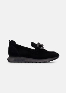 Mocassins à boucle décorative thumbnail 1