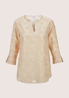 Transparente Ausbrenner-Bluse thumbnail 7
