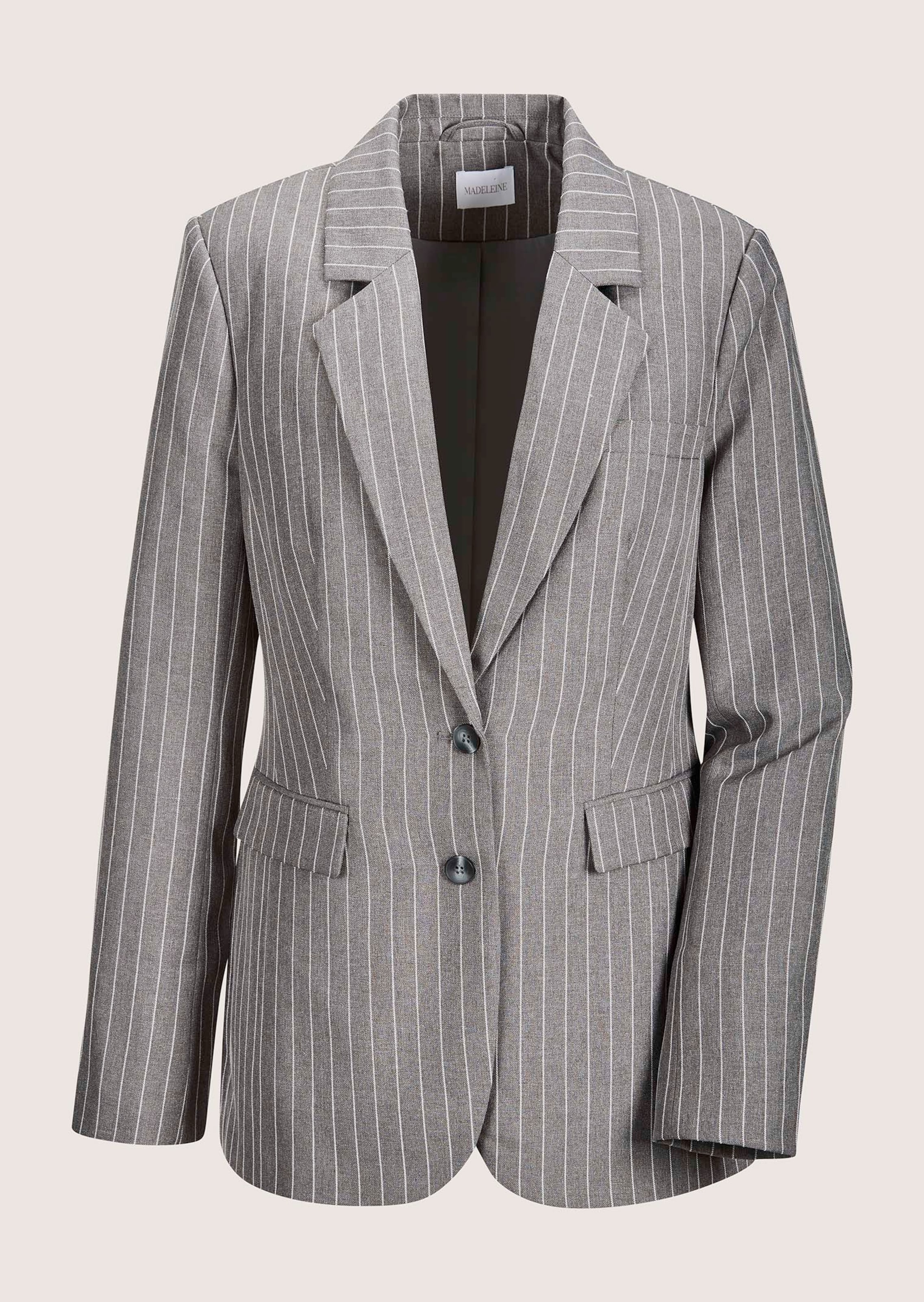 Nadelstreifenblazer