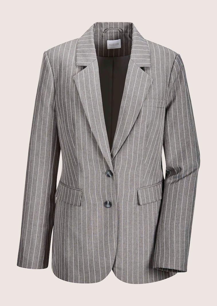 Nadelstreifenblazer