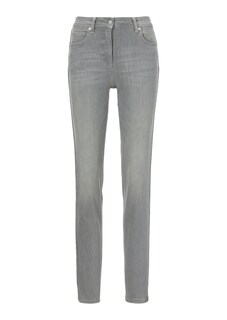 Jeans mit Dekoband thumbnail 2