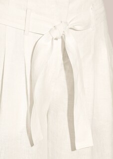 Linen Bermuda shorts thumbnail 6