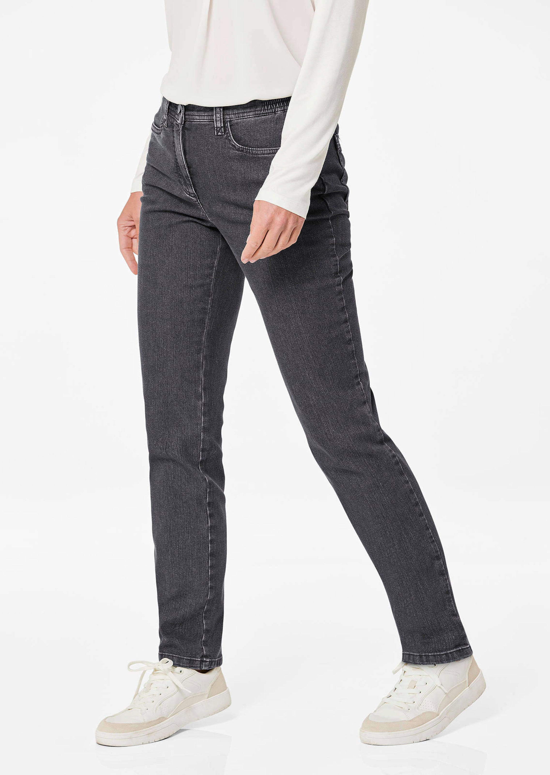 Smalle jeans LOUISA COMFORT+