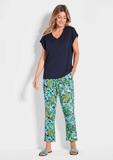 Leichtes Crêpe-Shirt thumbnail 2