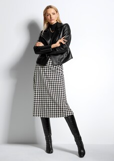 Lederjacke im Biker-Style thumbnail 1