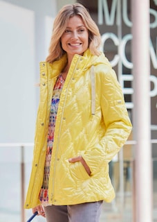 Steppjacke mit Wellenstepp thumbnail 7