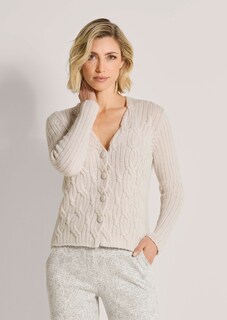 Cardigan aus italienischem Garn thumbnail 2