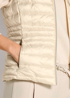 Gilet matelassé rembourré thumbnail 5