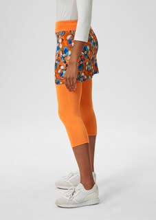 Yoga trousers with skirt thumbnail 5