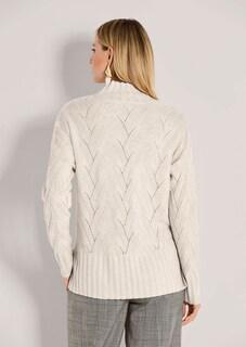 Pull. Pur cachemire thumbnail 4