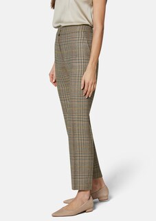 Pantalon à carreaux thumbnail 5