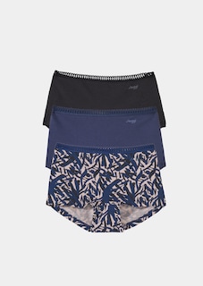 Lot de 3 slips taille basse thumbnail 1