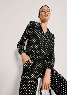 Blouse à pois thumbnail 5