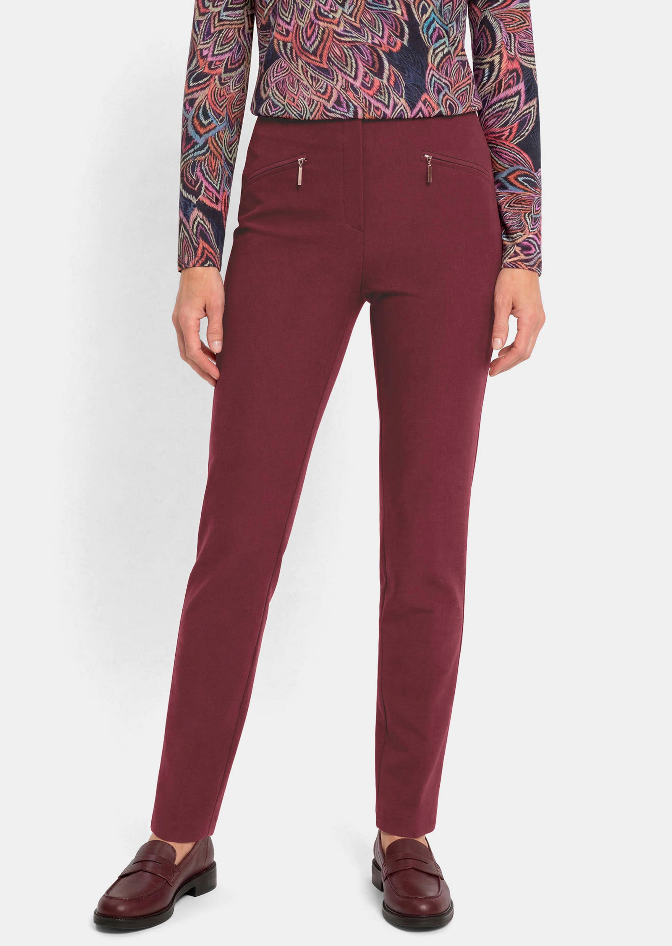 Schmale Bengalinhose LOUISA