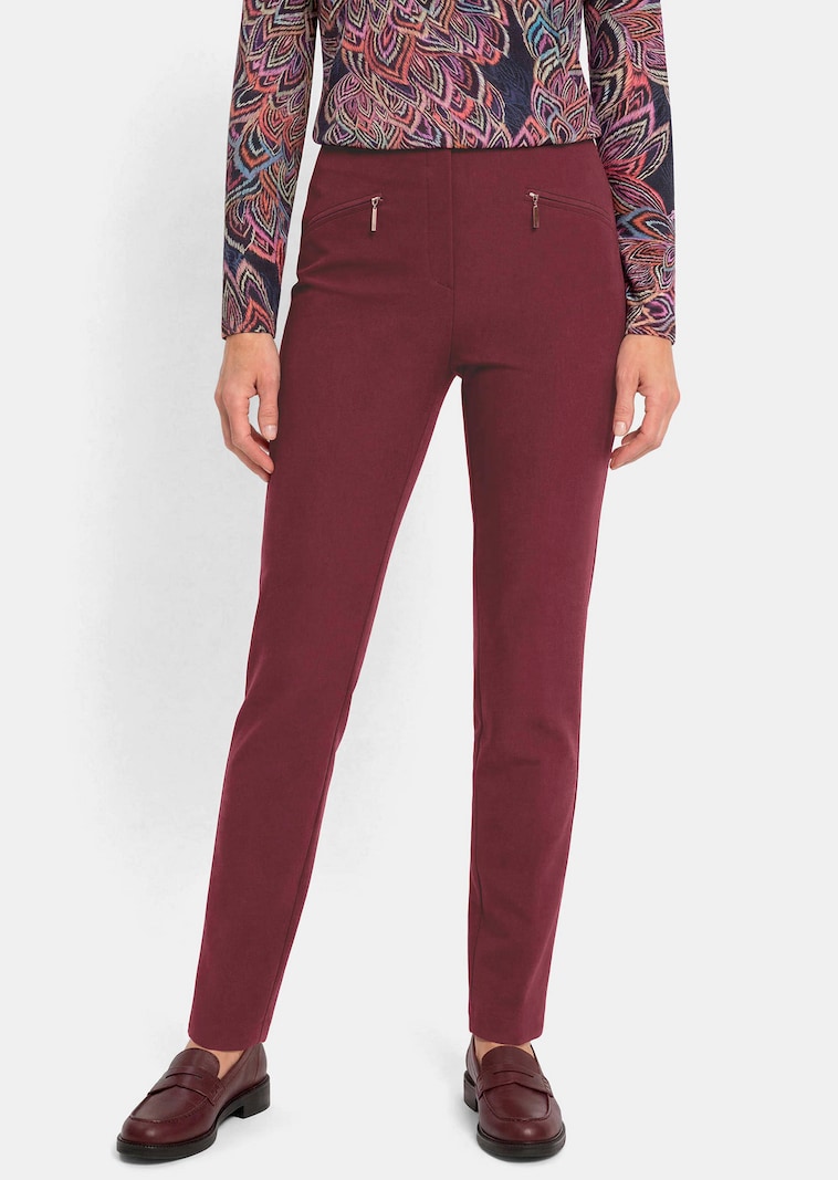 Schmale Bengalinhose LOUISA