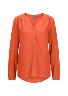 Blouse van pure viscose thumbnail 6