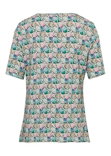 Shirt mit trendigem Druck thumbnail 7