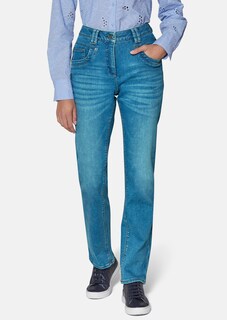 Klassische 5-Pocket-Jeans zum Krempeln thumbnail 2