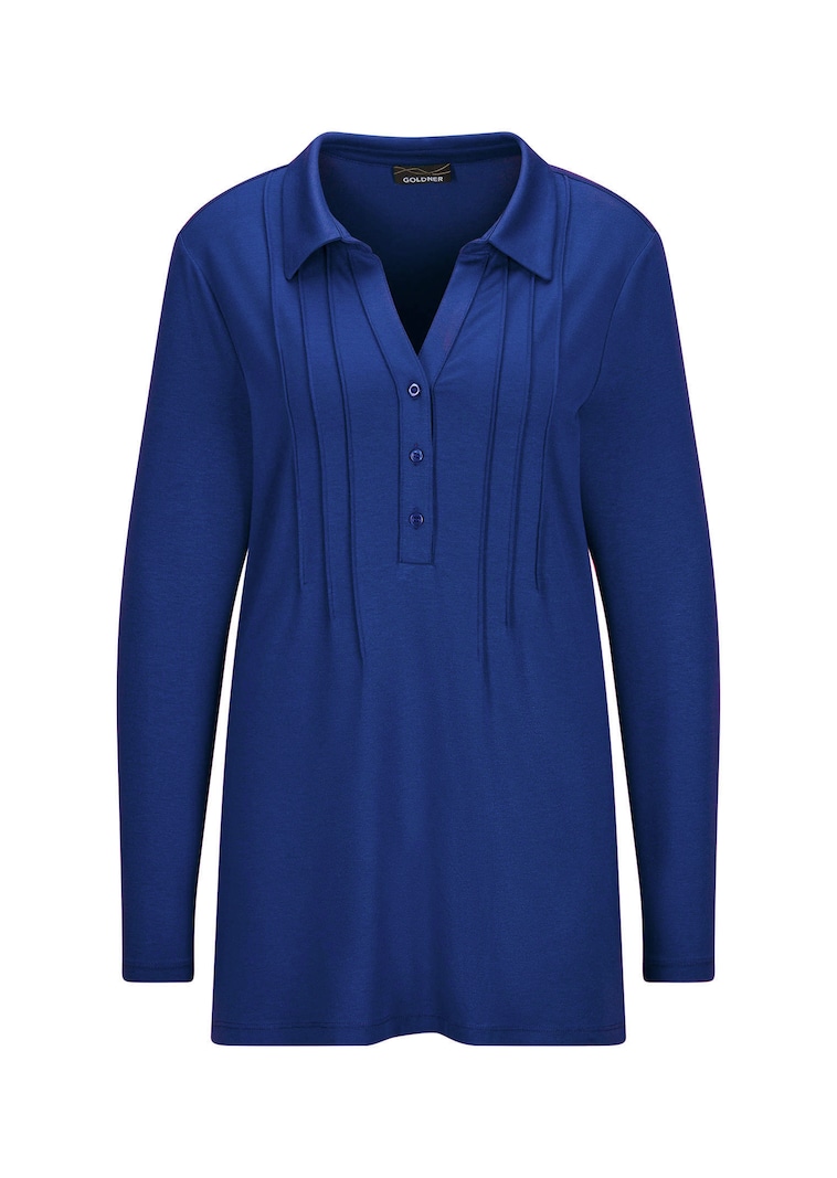 Tunique en jersey de viscose