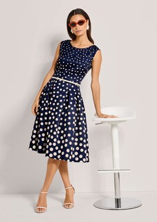 Polka dot dress thumbnail 5