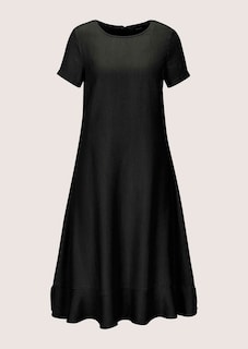 Luftiges Kleid in Jeansoptik thumbnail 7
