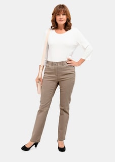 Jeansschlupfhose thumbnail 2