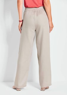 Schlupfbundhose VERA in Tencel-Qualität thumbnail 3