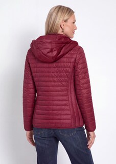 Steppjacke mit Kapuze thumbnail 3