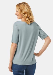 T-shirt avec liseré décoratif thumbnail 3