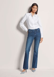 Bootcut-Jeans thumbnail 3